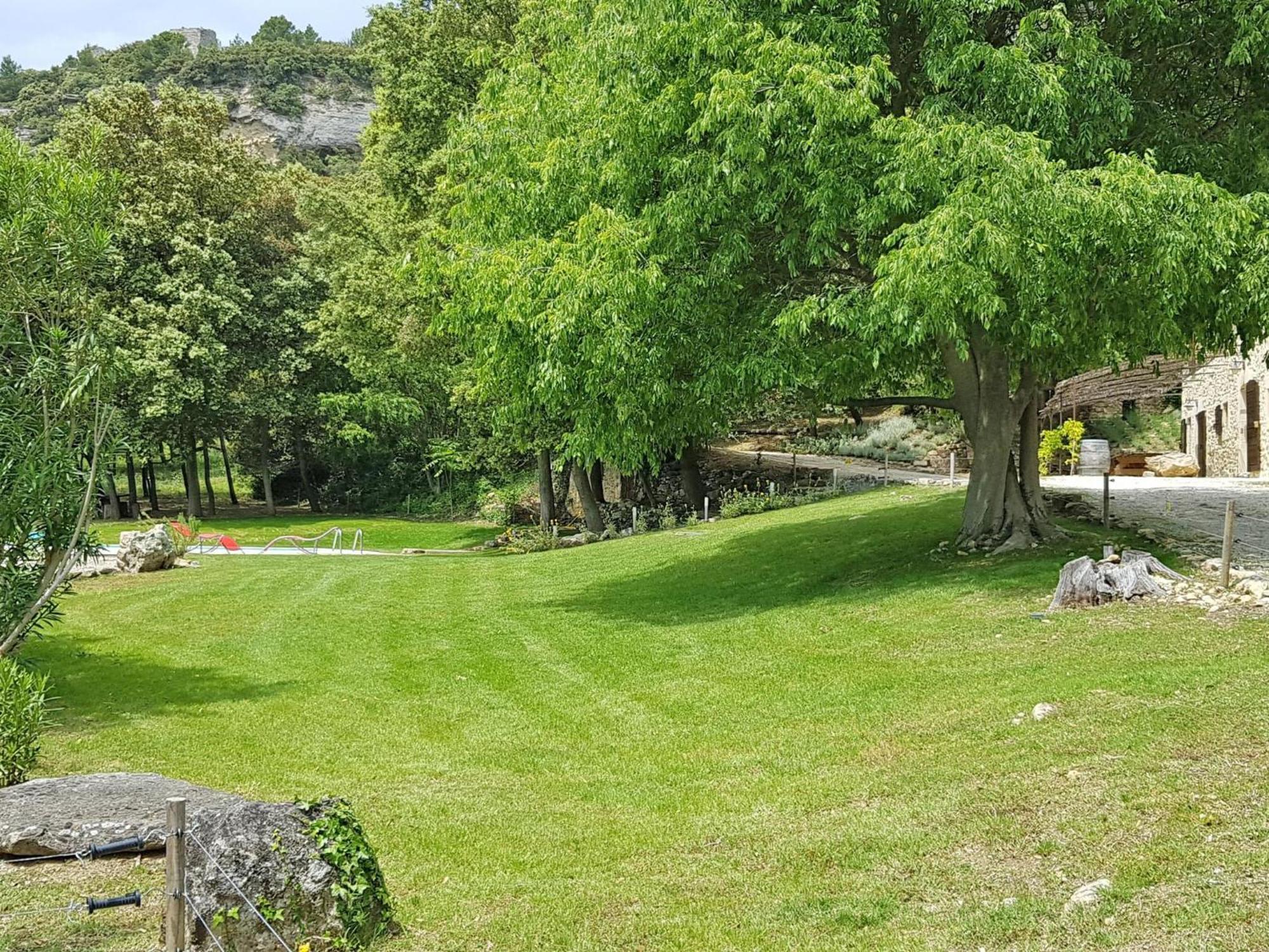 Tauleigne Villa Bollène Exteriör bild