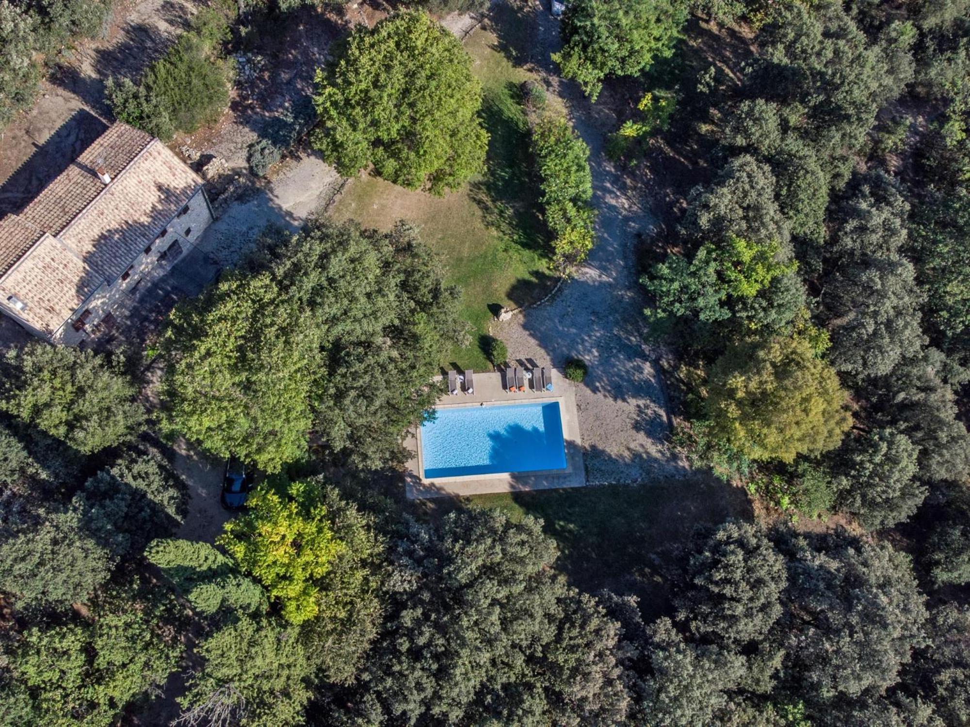 Tauleigne Villa Bollène Exteriör bild
