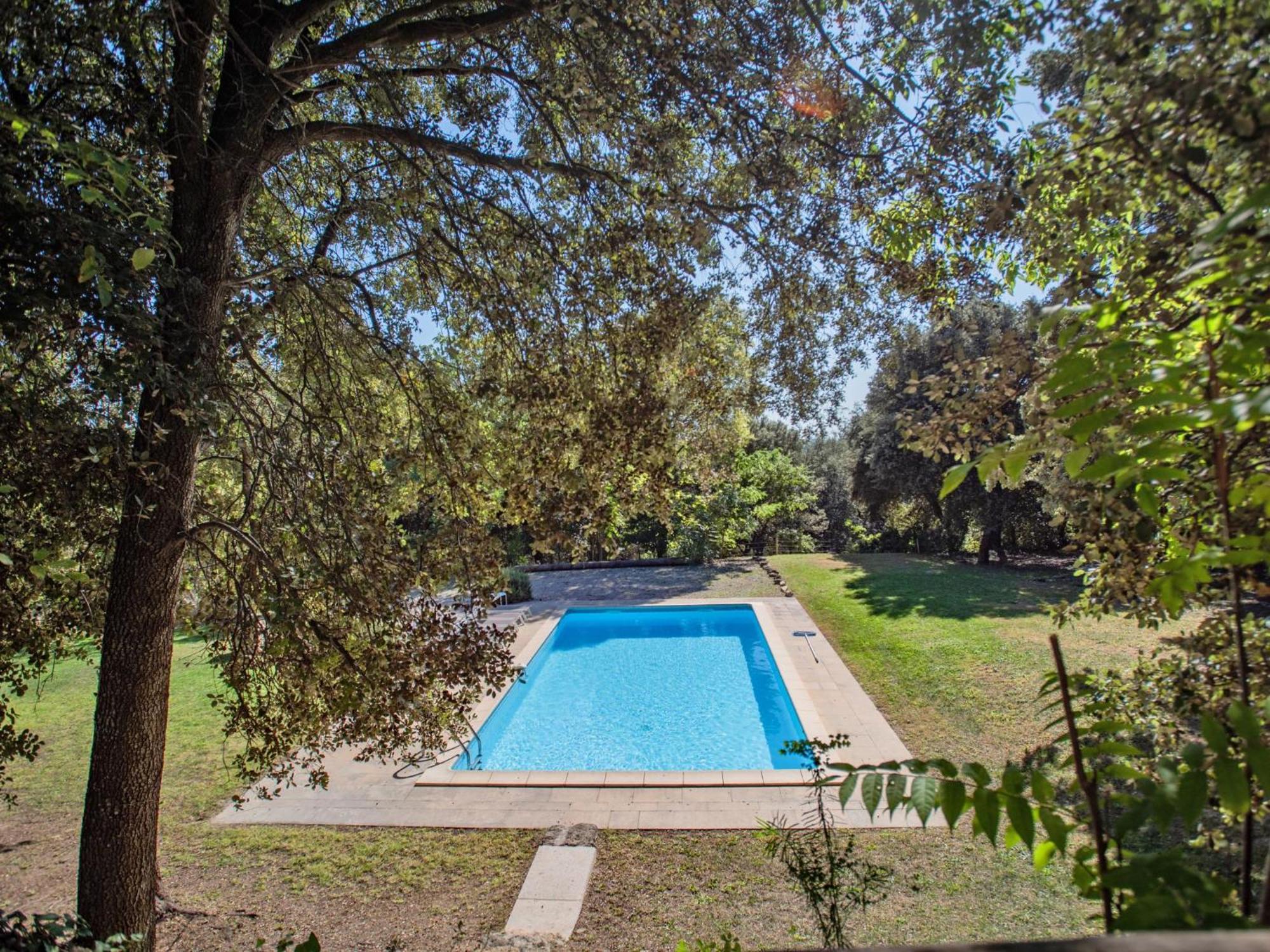 Tauleigne Villa Bollène Exteriör bild