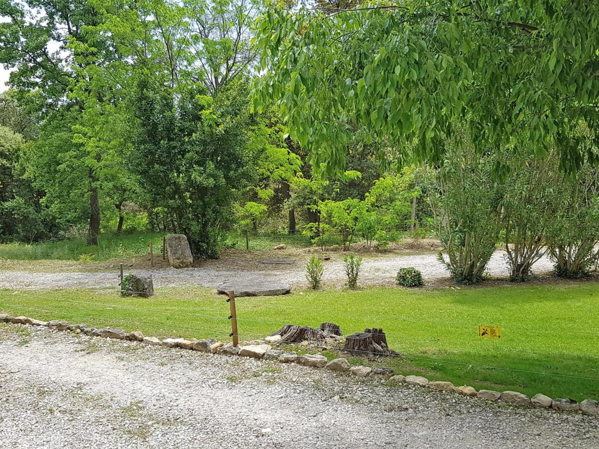 Tauleigne Villa Bollène Exteriör bild